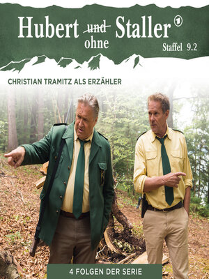 cover image of Hubert ohne Staller, Staffel 9.2
